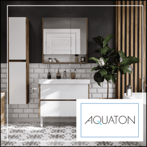 Мебель для ванных комнат AQUATON