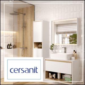Мебель для ванных комнат Cersanit