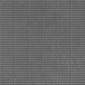 Невел Чип темно-серый / Nevel Graphite Chip керамогранит матовый карвинг 600*1200